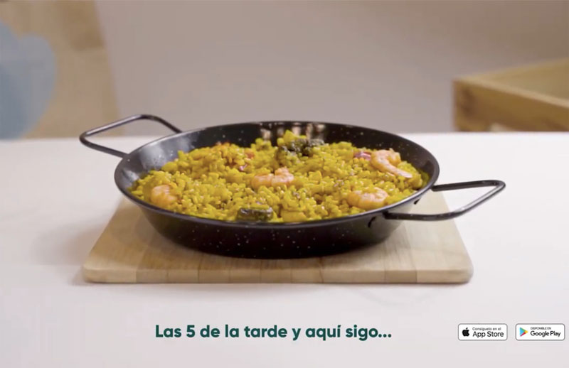 La app Too Good To Go se estrena en televisión
