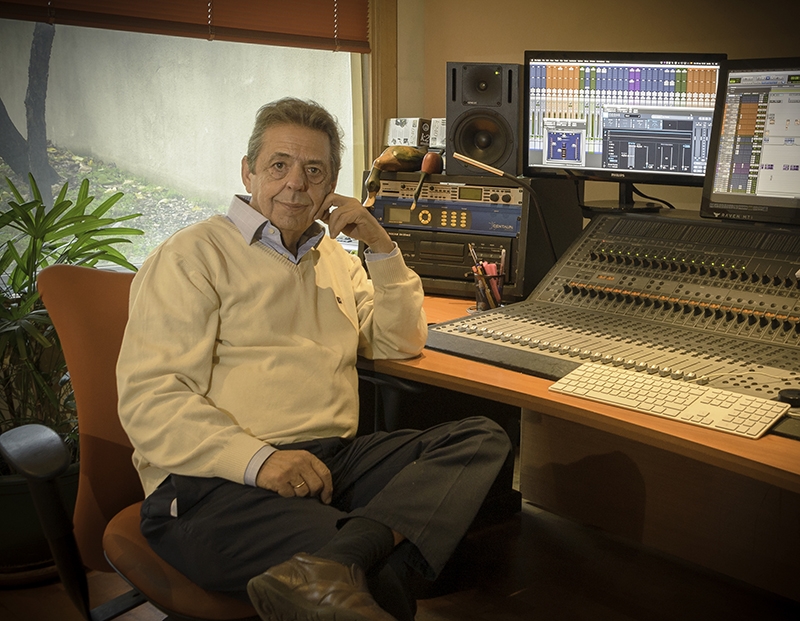 50 años de producción musical y el jardín sigue muy verde