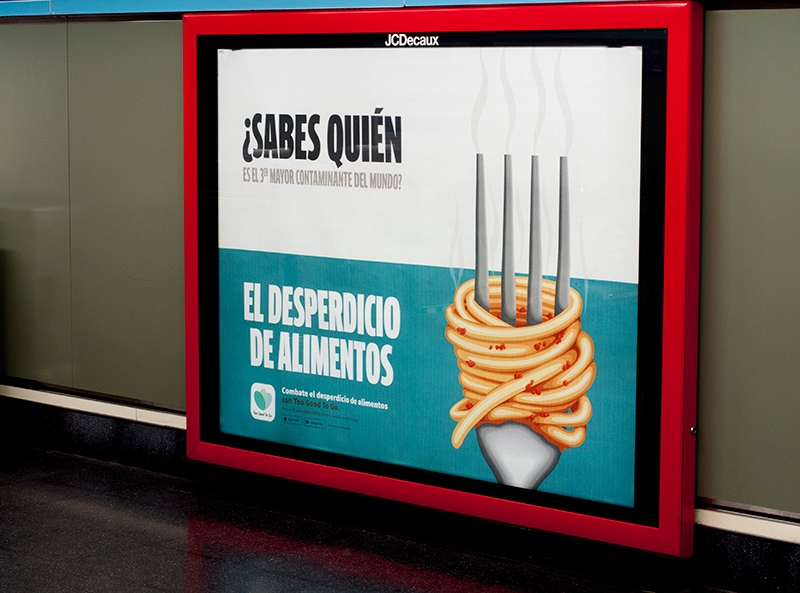 ¿Quién es el tercer mayor contaminante del mundo?