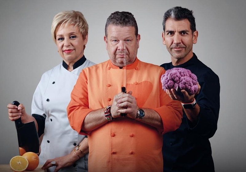 Lidl se apunta a la alta cocina patrocinando "Top Chef"