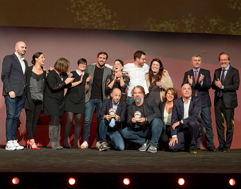 "Conduce como piensas" de Toyota, Gran Premio a la Eficacia 2018