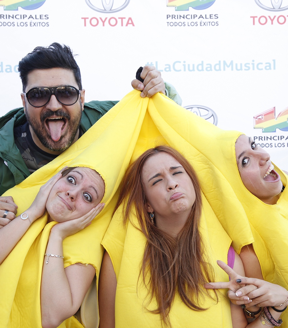 Madrid, #LaCiudadMusical