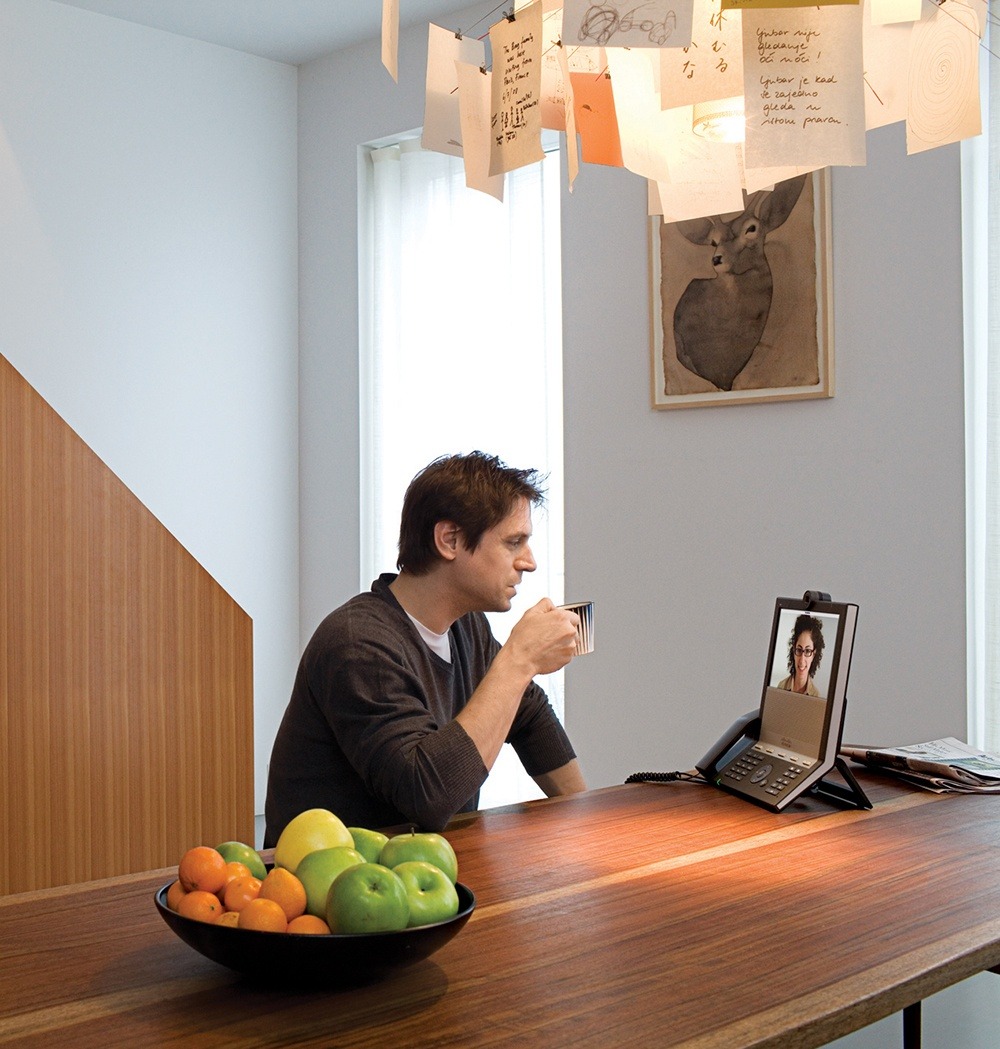 Ventajas del trabajo remoto