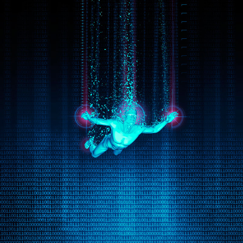 Transformación digital en la industria del entretenimiento
