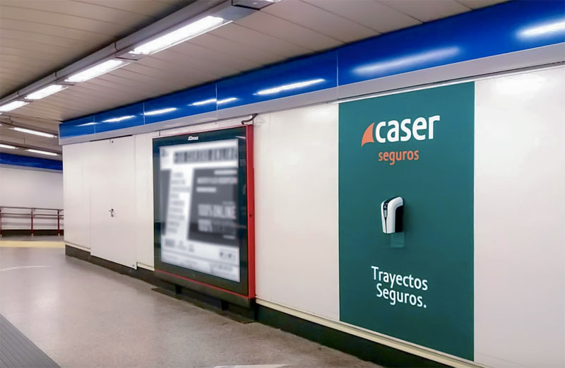 Caser Seguros e Initiative lanzan "Trayectos Seguros"