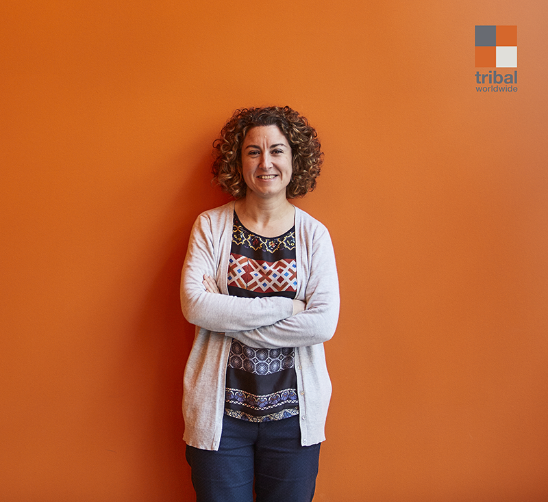 Tribal Worldwide Spain ficha a Ángeles Chavero como Digital Analyst