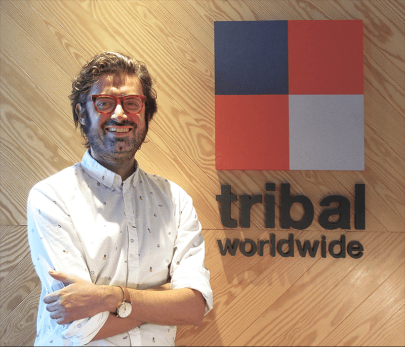 Enric Llopart se incorpora a Tribal Spain