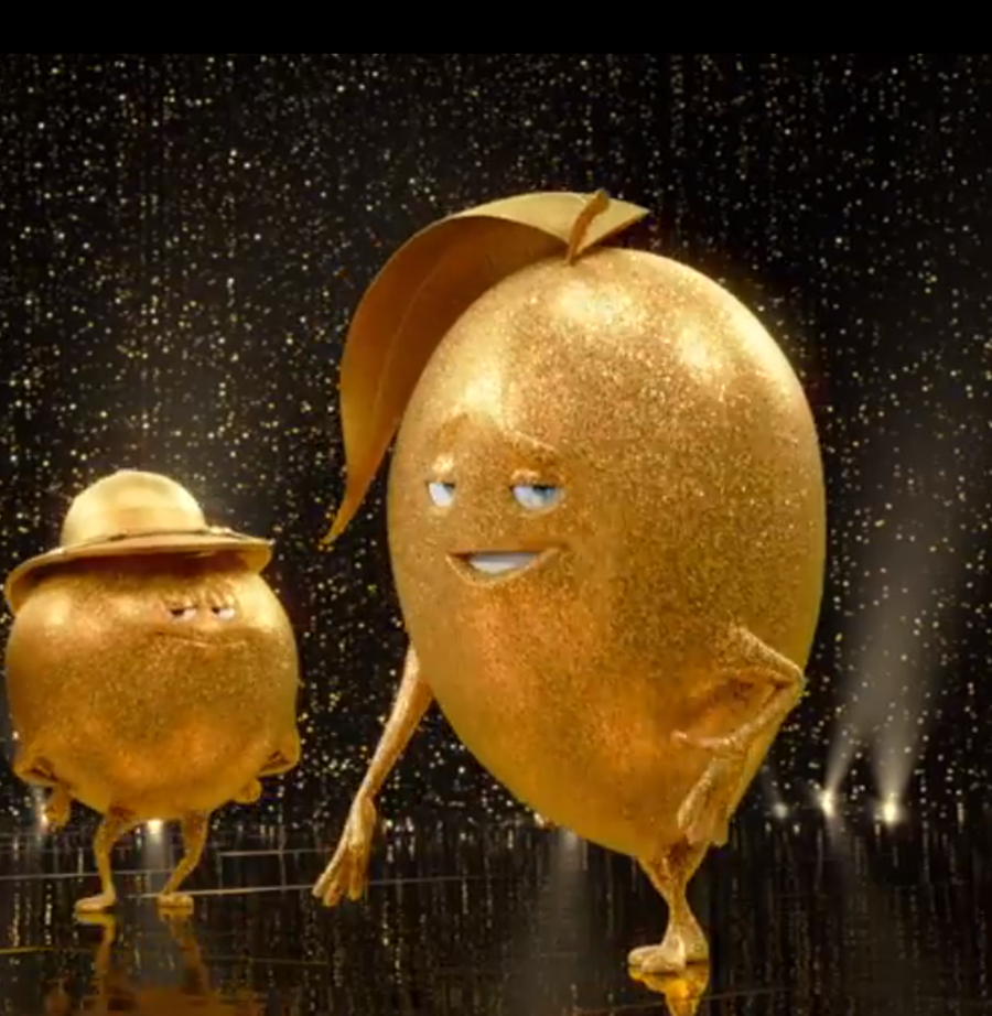 Las "no-burbujas" navideñas de TriNa