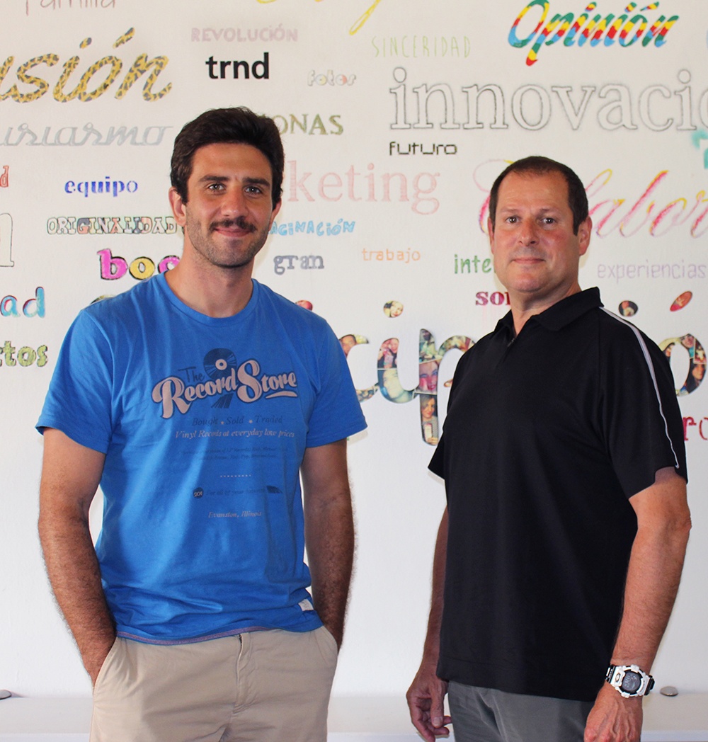 Dominique Sylvain se incorpora a trnd ibérica