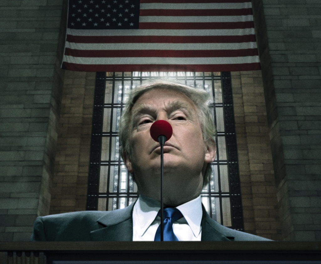 Un payaso en la Casa Blanca y un emperador en el Kremlin