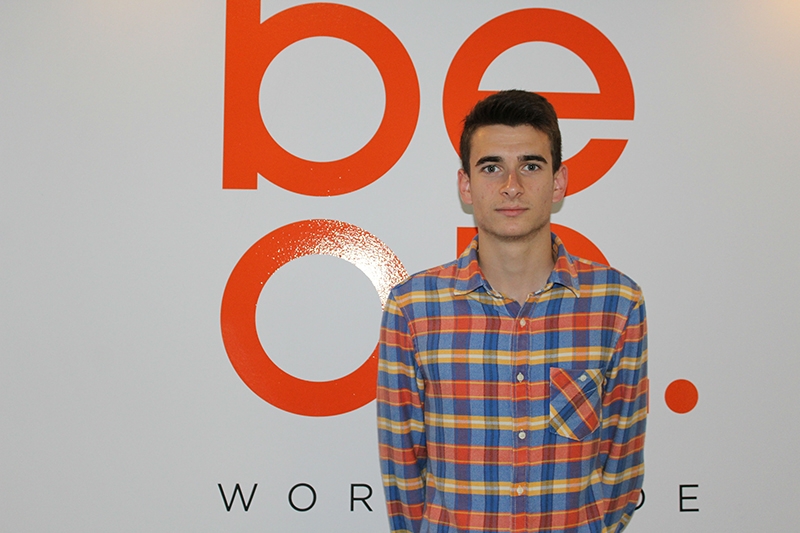 beon. continúa su apuesta por los jóvenes talentos