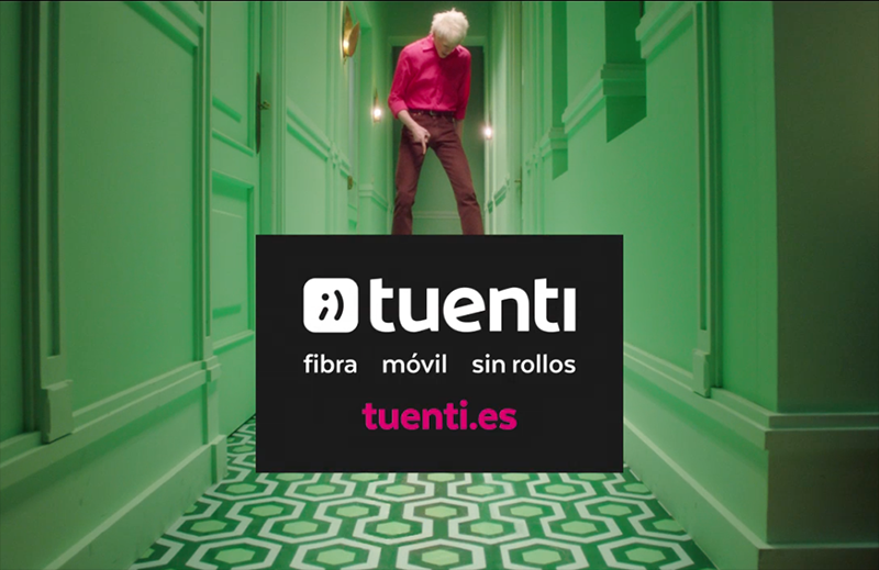 Tuenti evoluciona y lanza su fibra móvil sin rollos