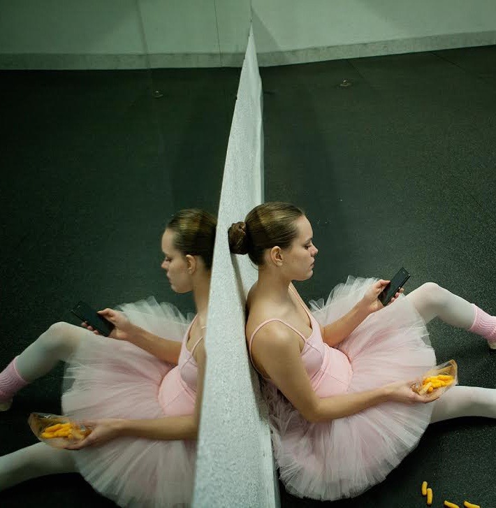 "Me he quedado sin batería"