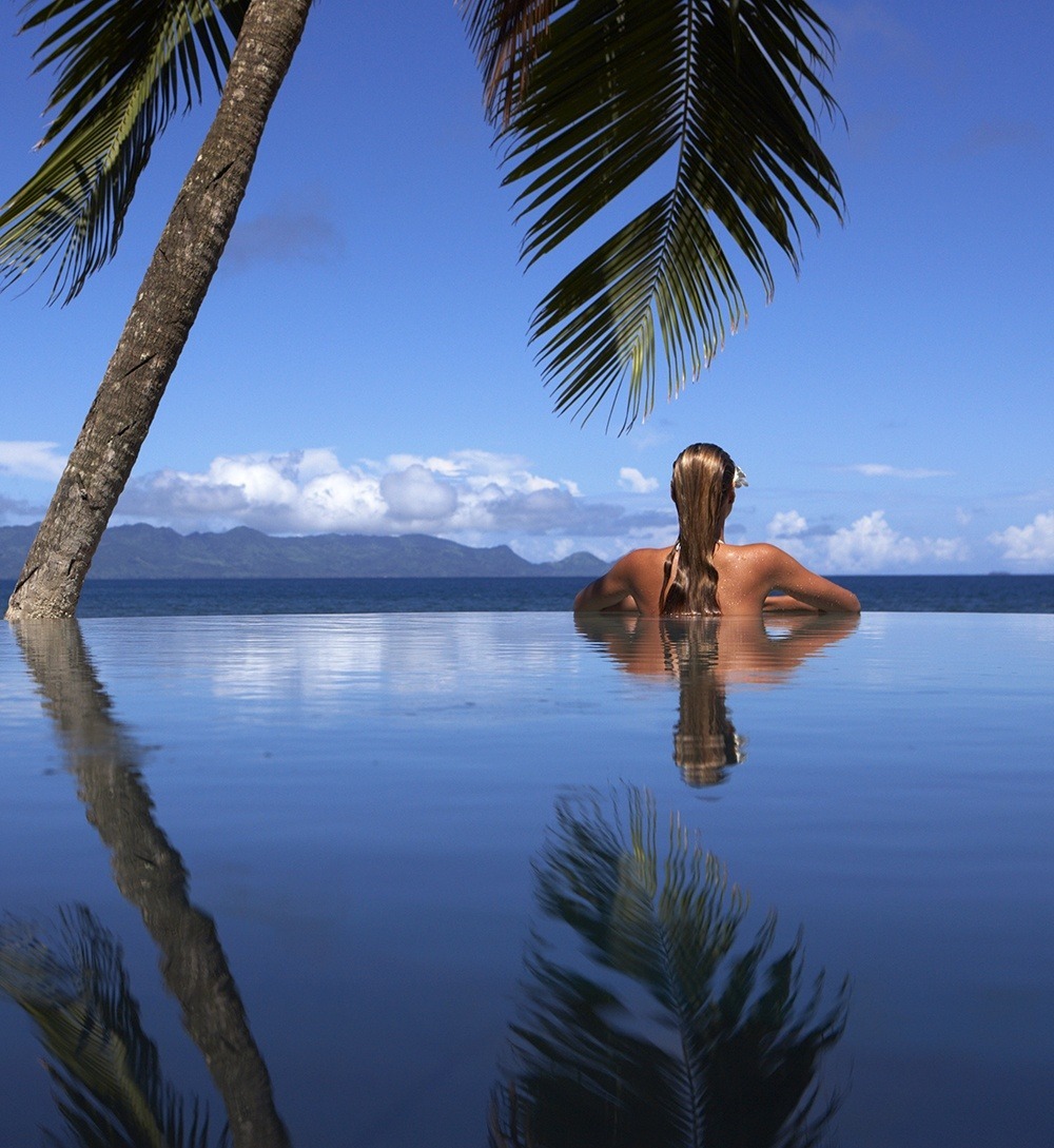 Viajeros de lujo versus turistas