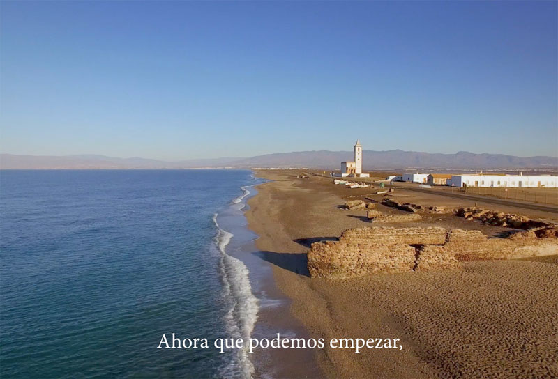 El Cuartel crea la nueva campaña de promoción de Almería
