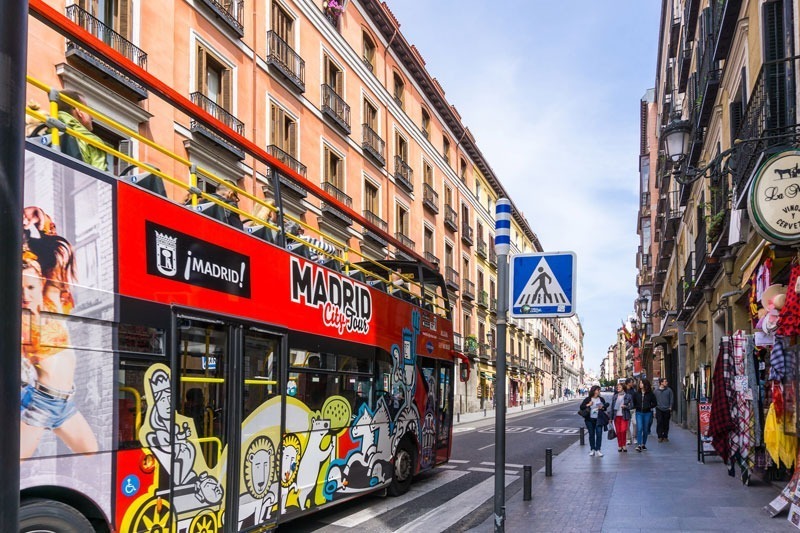 España, el destino de preferencia de los viajeros