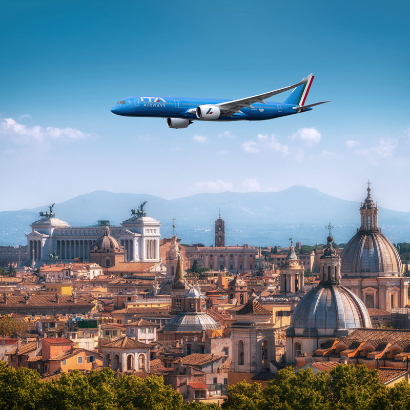 Equmedia promocionará Italia como destino turístico