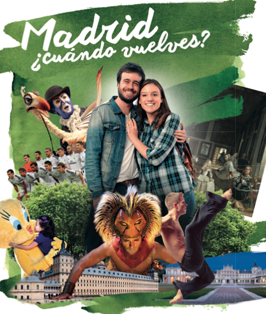 Madrid, ¿cuándo vuelves?