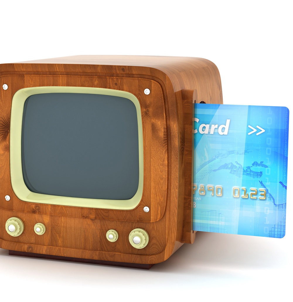 La televisión de pago aumenta su audiencia