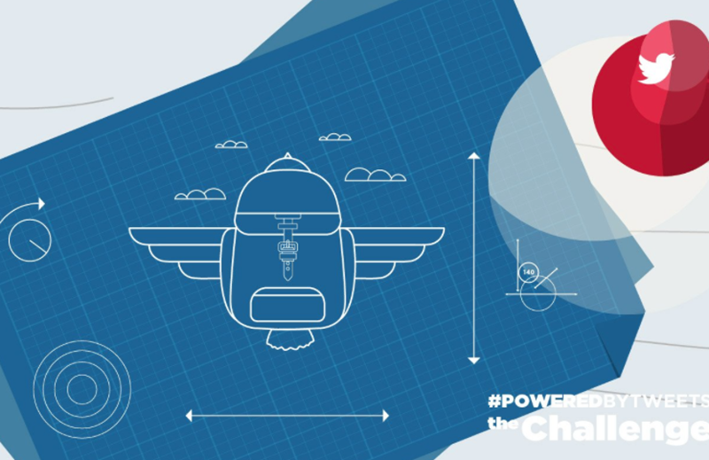 #PoweredbyTweets, concurso de campañas solidarias