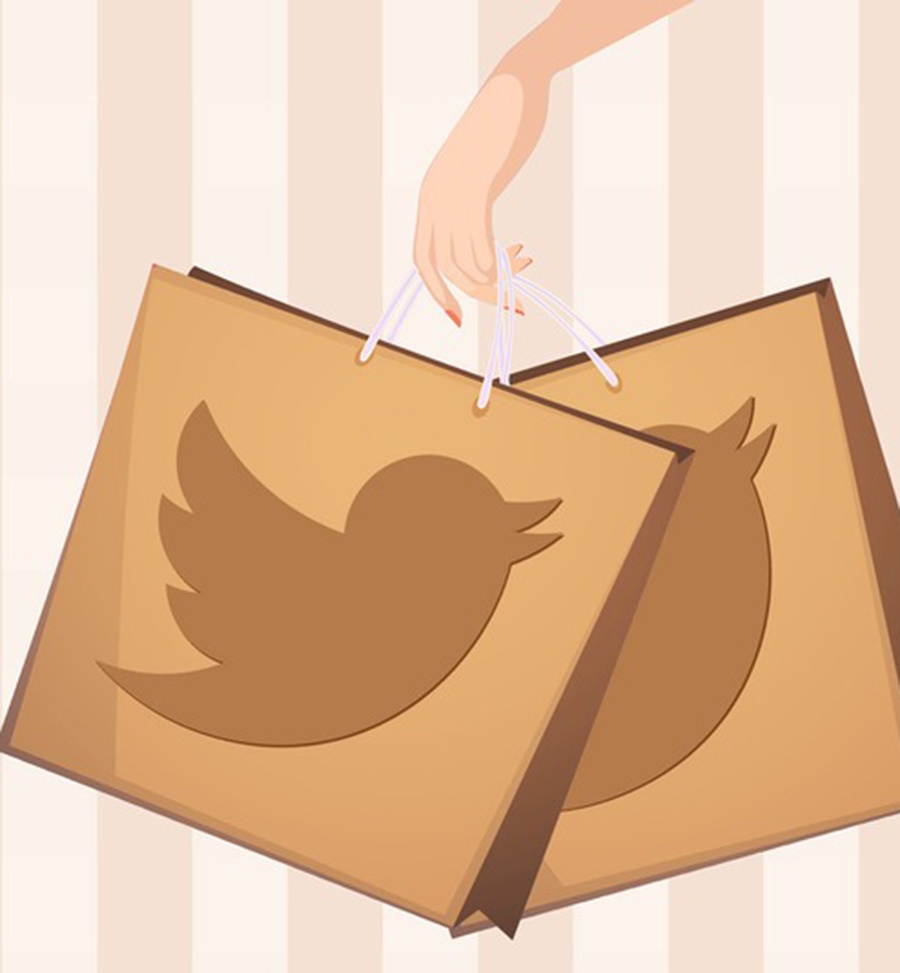 Twitter prepara su botón "Buy"