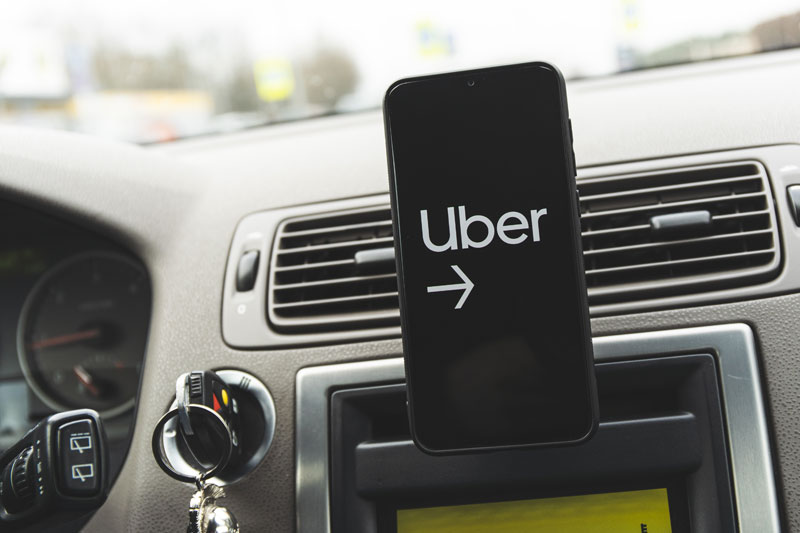 Uber lanza su división publicitaria en España