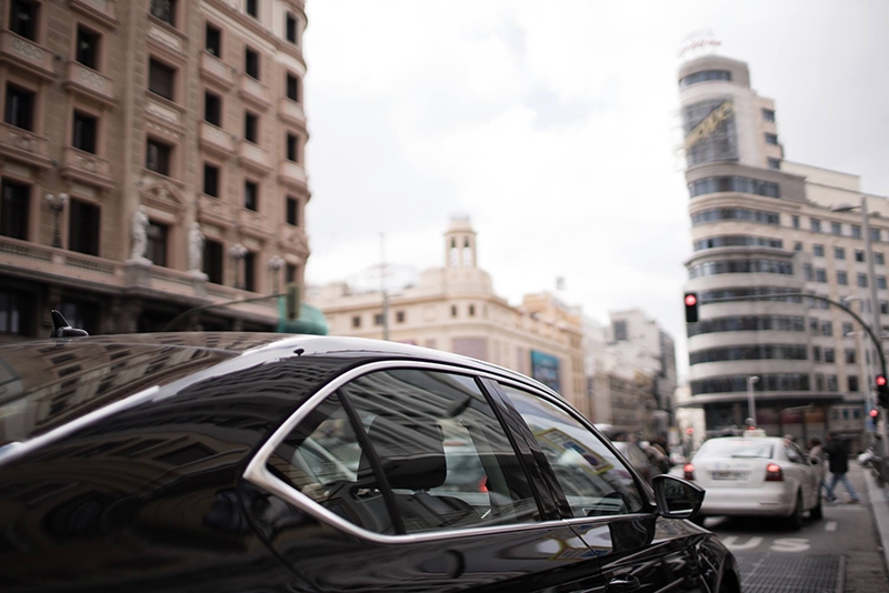 Shackleton estrena su primera campaña para Uber