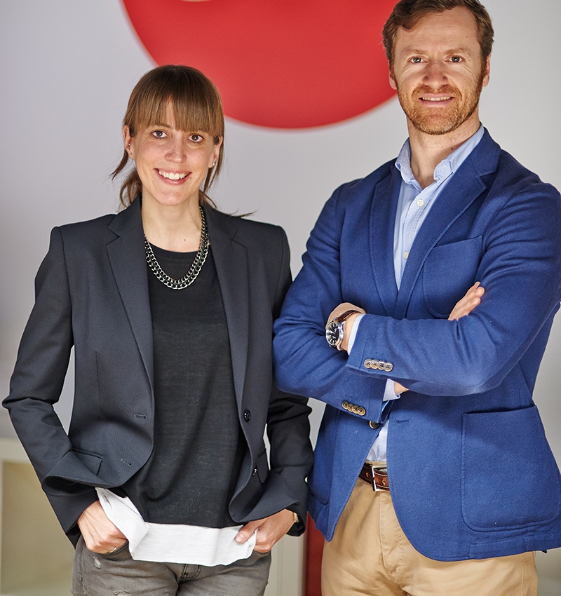 UM ficha a Ana Viana como Client Business Partner