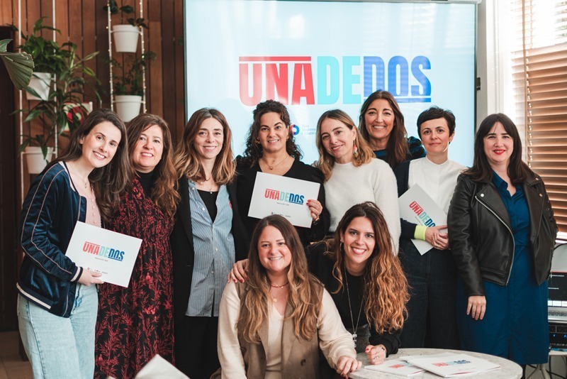Ellas tienen la mitad de posibilidades que ellos de llegar a la dirección creativa