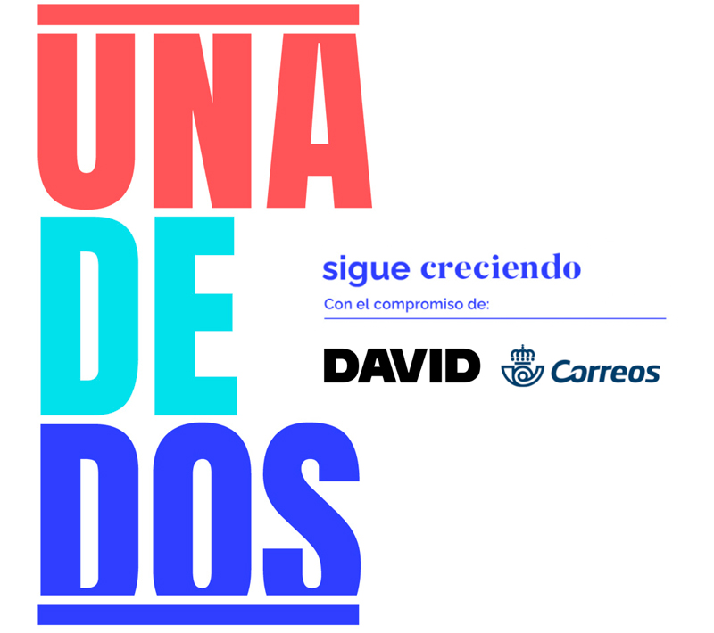 UnaDeDos despide 2023 con la incorporación de Correos y DAVID