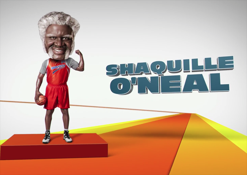 Estrellas de la NBA protagonizan "Uncle Drew", la película