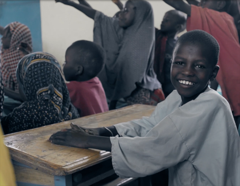 Ya puedes incluir a UNICEF en tu testamento