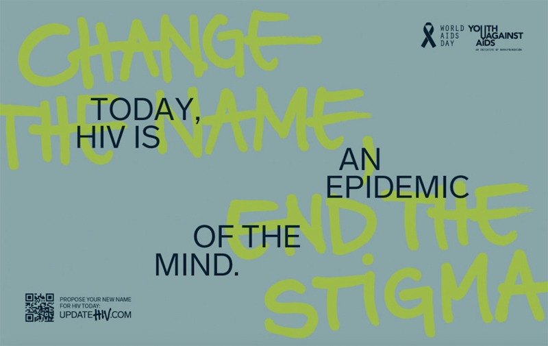 "Cambiemos el nombre, acabemos con el estigma"