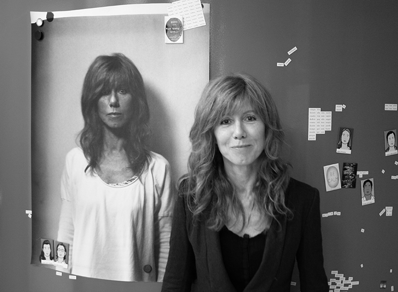 Los mil lugares donde se inspira Uschi Henkes