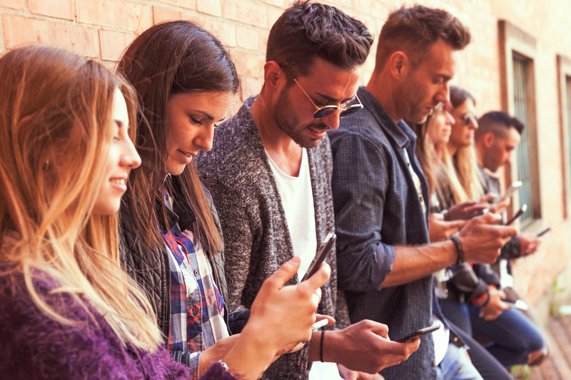 30 millones de españoles ya usan las redes sociales