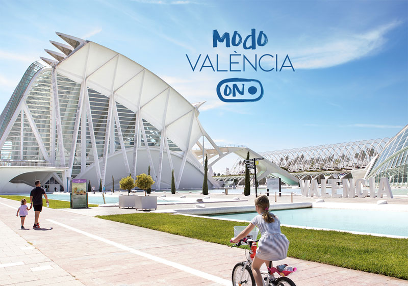 Serviceplan pone a Valencia en "Modo On"