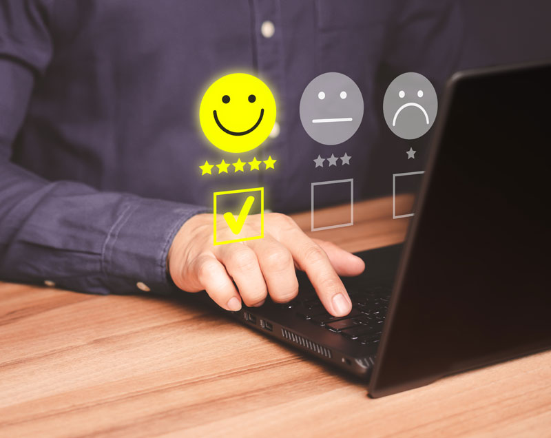 La tiranía de las reseñas online de los consumidores