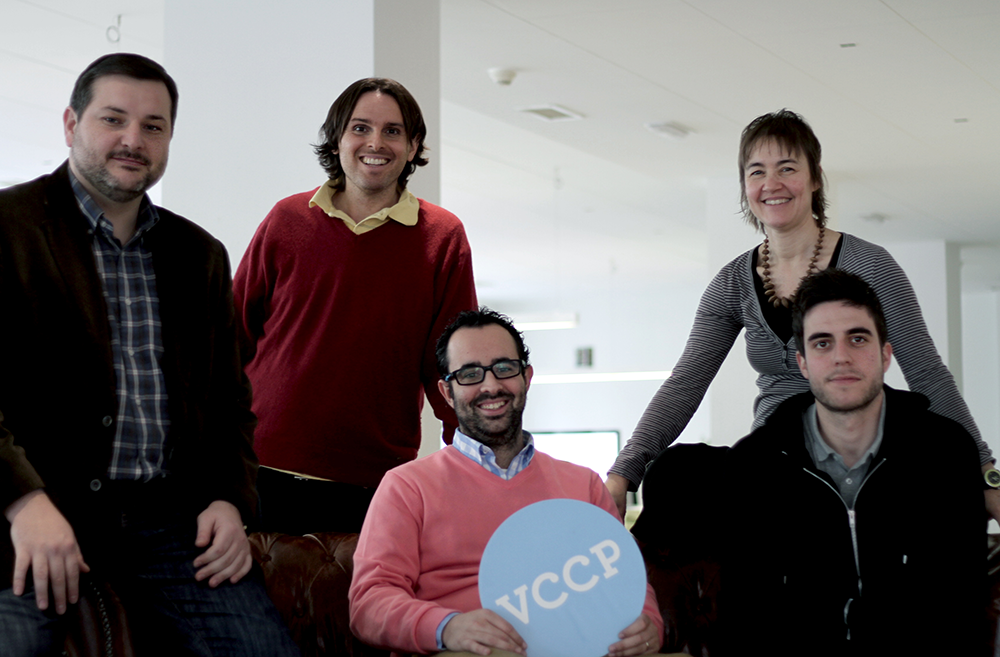 VCCP amplía su equipo