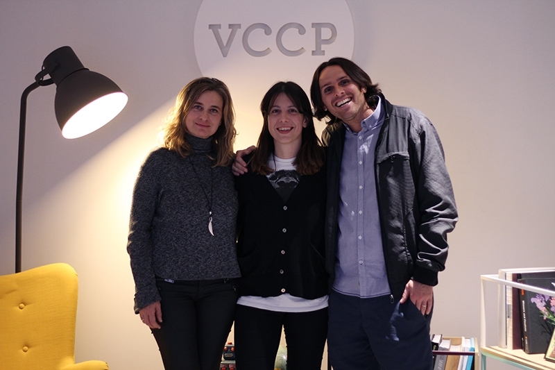 Marta Caseny deja FCB Hamburgo por VCCP Spain