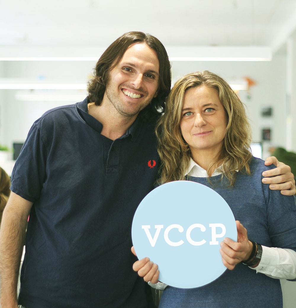 Nines Alcalde, nueva directora de VCCP Spain