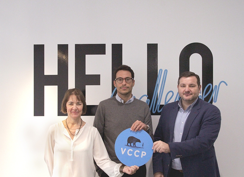 Nuevo fichaje estratégico en VCCP Spain