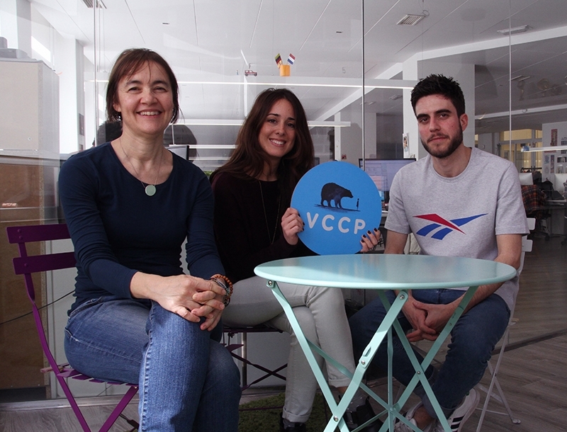 VCCP Spain amplía su equipo de planificación estratégica