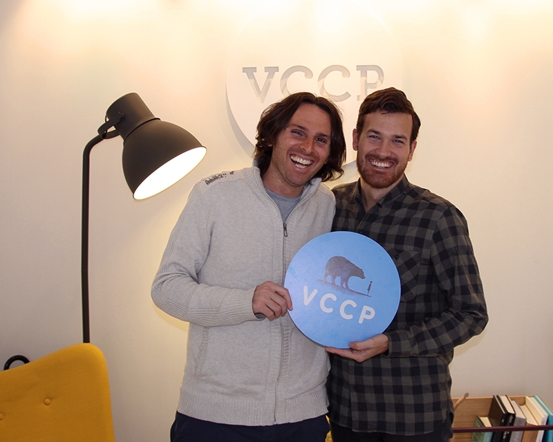 Carlos Pérez-Sauquillo, nuevo director creativo en VCCP Spain