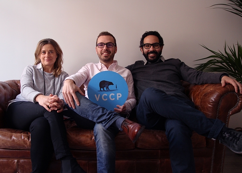 Daniel Crespo, nuevo director de cuentas en VCCP Spain