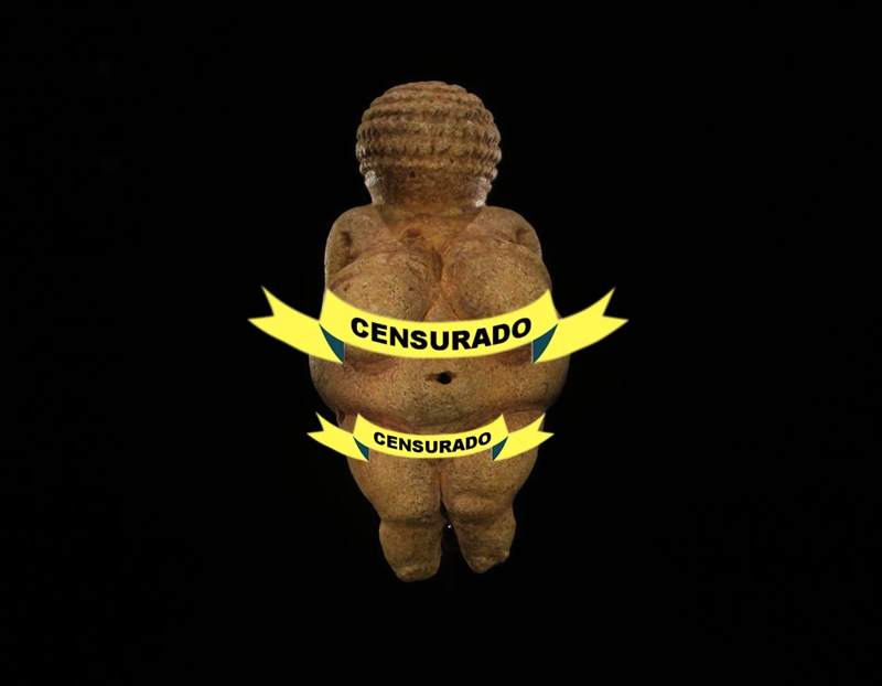Cuando la censura de Facebook cae en el ridículo