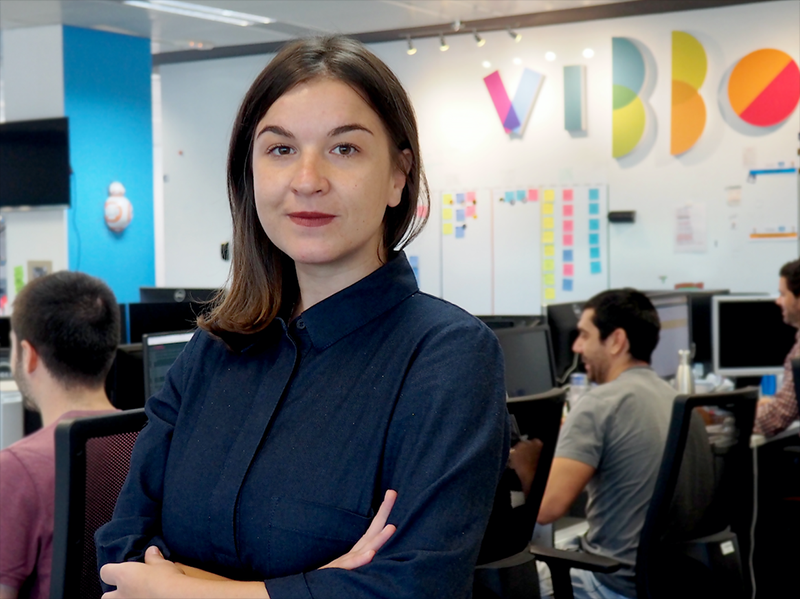 Dorothee Honegger, nueva General Manager de vibbo