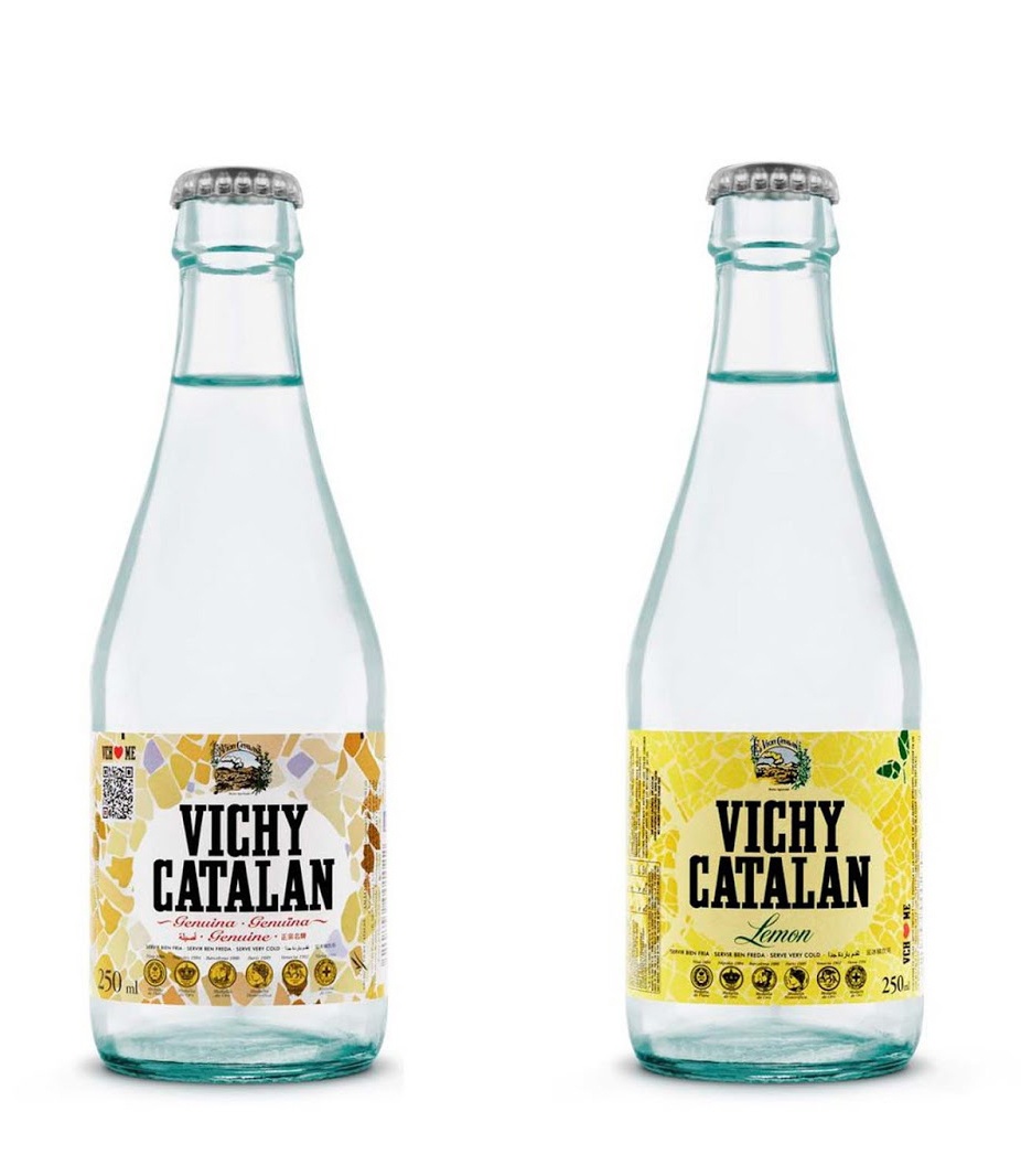 Vichy Catalán te invita a crear su spot navideño