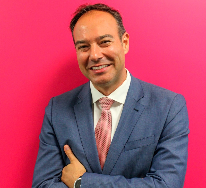 Exterior Plus ficha a Víctor García como Director de Operaciones