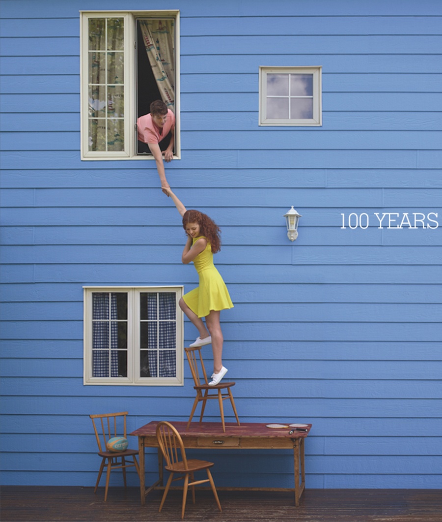 Victoria celebra sus 100 años