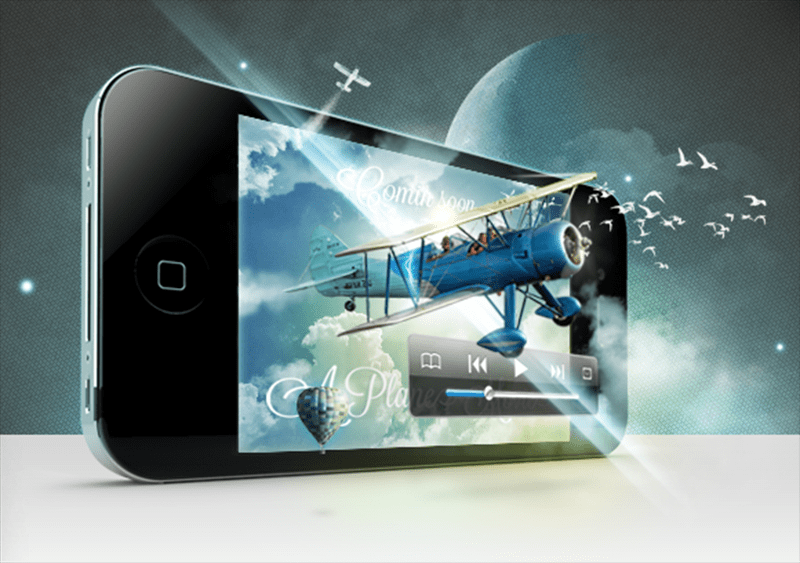 El móvil, principal plataforma de vídeo online